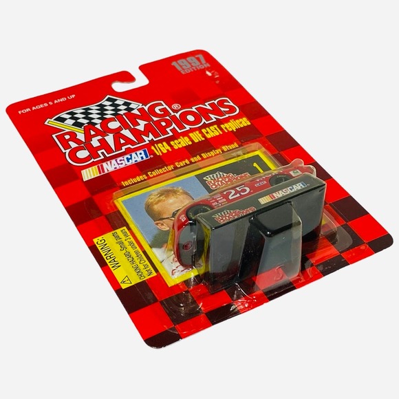 Racing Champions 1997 Edition Ricky Craven #25 Hendricks 1:64 Scale Diecast - Picture 5 of 7